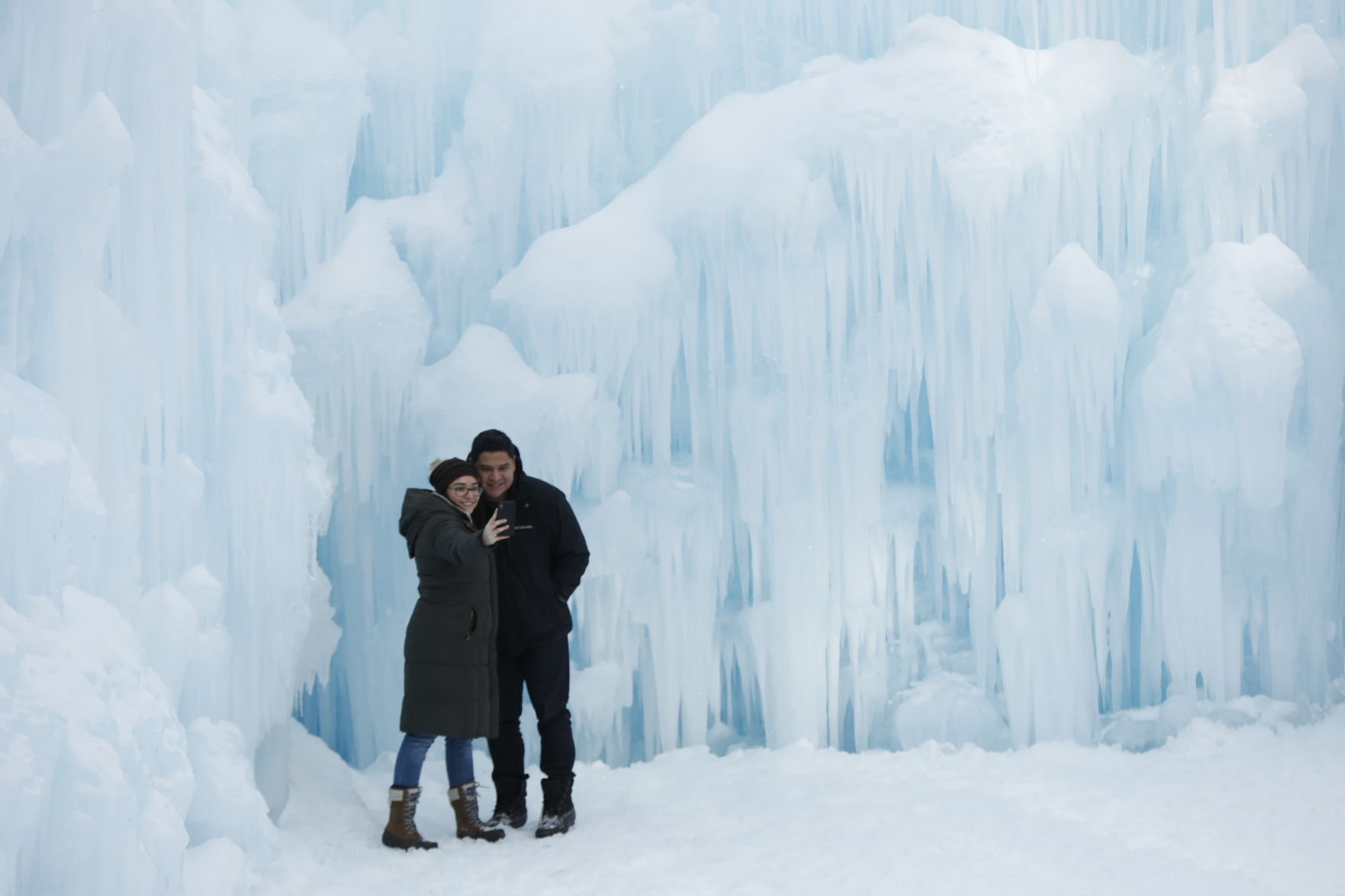 Ice Castles